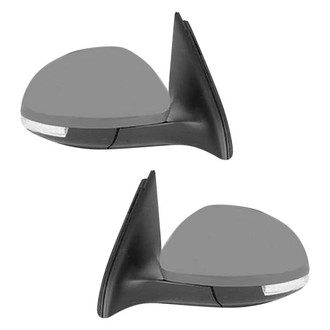 Sherman® - Power Side View Mirror (Heated)