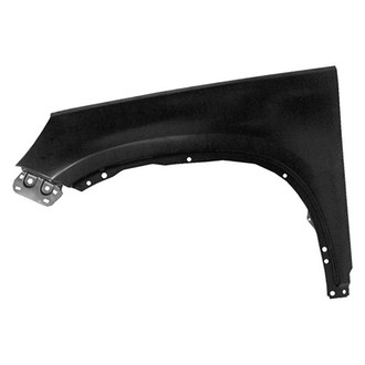 Sherman® - Front Driver Side Fender (CAPA Certified)