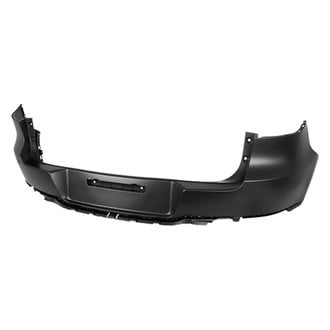 Sherman® - Rear Upper Bumper Cover