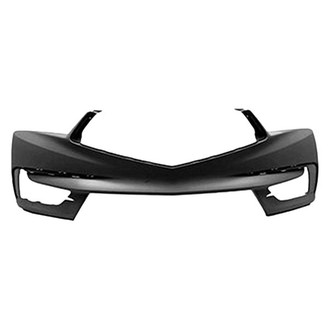 Sherman® - Front Bumper Cover (CAPA Certified)