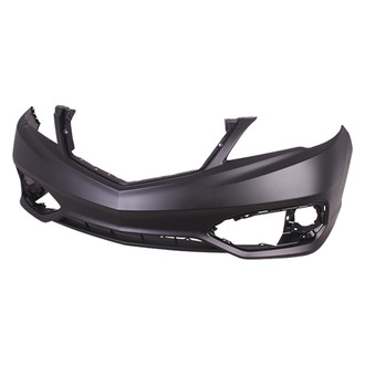 Sherman® - Front Bumper Cover (Value Line)