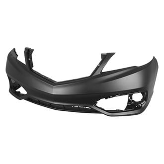 Sherman® - Front Bumper Cover (CAPA Certified)