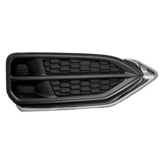 Sherman® - Front Passenger Side Fog Light Cover (Value Line)