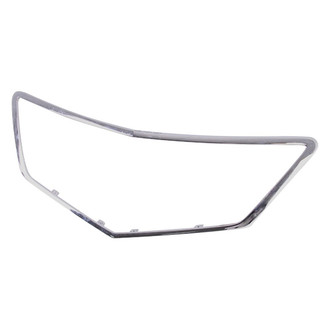 Sherman® - Outer Grille Molding (CAPA Certified)