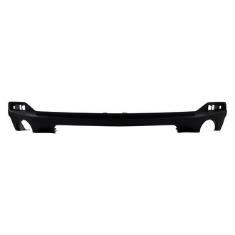 Sherman® - Rear Lower Bumper Cover (CAPA Certified)