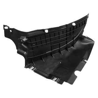 Sherman® - Front Driver Side Fender Splash Shield (CAPA Certified)