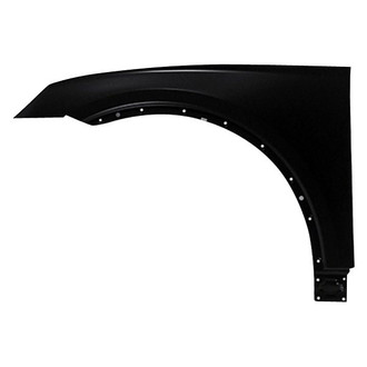 Sherman® - Front Driver Side Fender (CAPA Certified)