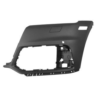 Sherman® - Front Driver Side Fog Light Cover (CAPA Certified)