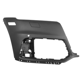 Sherman® - Front Passenger Side Fog Light Cover (CAPA Certified)