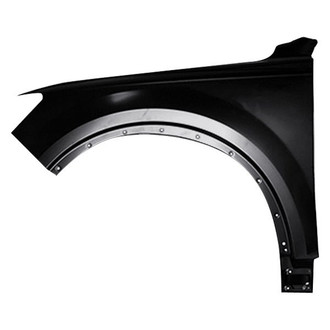 Sherman® - Front Driver Side Fender (CAPA Certified)