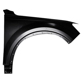 Sherman® - Front Passenger Side Fender (CAPA Certified)