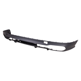 Sherman® - Rear Lower Bumper Cover (Value Line)