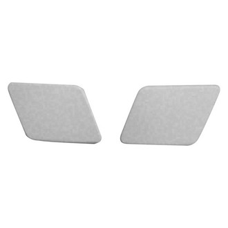 Sherman® - Front Driver Side Headlight Washer Cover (Value Line)