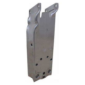 Sherman® - Front Driver Side Bumper Bracket (Value Line)