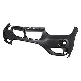 Sherman® - Front Upper Bumper Cover (CAPA Certified)