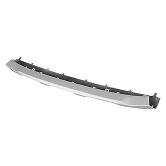 Sherman® - Front Bumper Skid Plate (Value Line)
