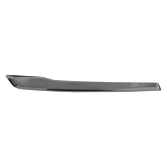 Sherman® - Front Driver Side Bumper Cover Grille Molding (Value Line)