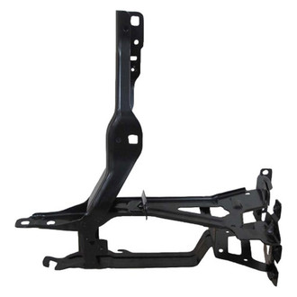 Sherman® - Passenger Side Radiator Support (CAPA Certified)