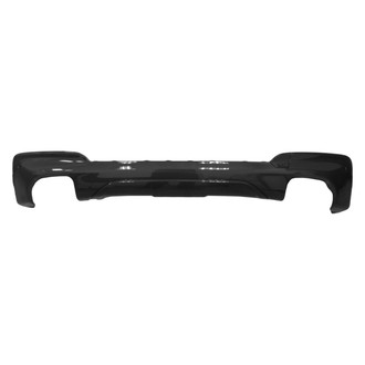 Sherman® - Rear Lower Bumper Valance (CAPA Certified)