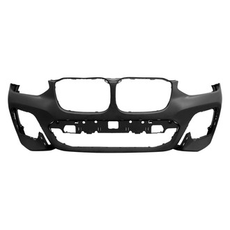 Sherman® - Front Bumper Cover (CAPA Certified)
