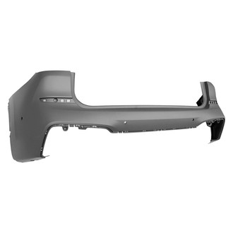Sherman® - Rear Bumper Cover