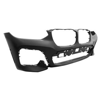 Sherman® - Front Bumper Cover (CAPA Certified)