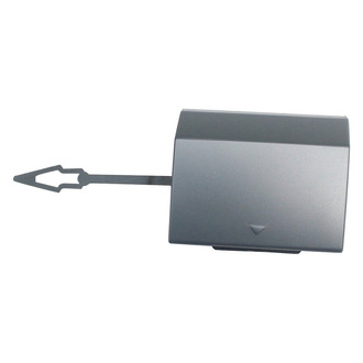 Sherman® - Rear Tow Hook Cover