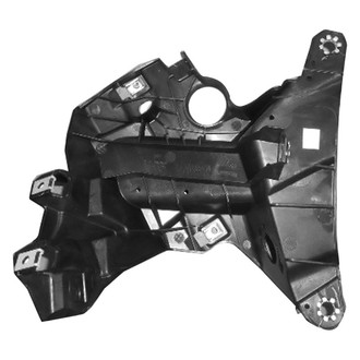 Sherman® - Front Passenger Side Fender Brace (Value Line)
