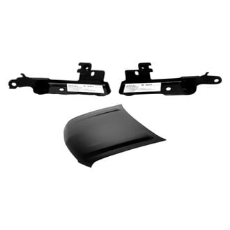 Sherman® - 3-Piece (Hood Panel, Driver and Passenger Side Hood Hinge) (Value Line)