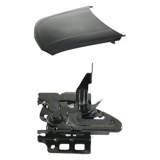 Sherman® - 2-Piece (Hood Panel, Hood Latch) (Value Line)