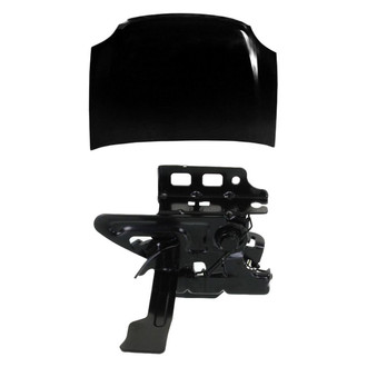 Sherman® BNDL-202702 - 2-Piece (Hood Panel, Hood Latch) (Value Line)