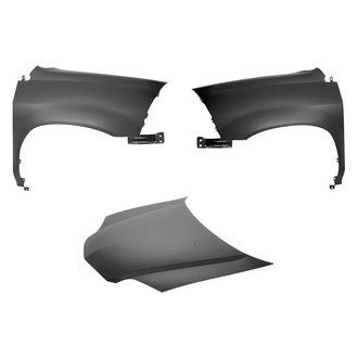 Sherman® - 3-Piece (Hood Panel, Front Driver and Passenger Side Fender)