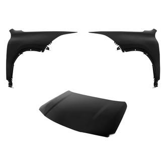 Sherman® - 3-Piece (Hood Panel, Front Driver and Passenger Side Fender) (CAPA Certified)