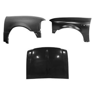 Sherman® - 3-Piece (Hood Panel, Front Driver and Passenger Side Fender) (Value Line)