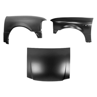 Sherman® - 3-Piece (Hood Panel, Front Driver and Passenger Side Fender)