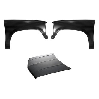 Sherman® - 3-Piece (Hood Panel, Front Driver and Passenger Side Fender)
