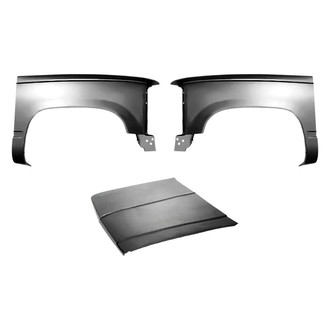 Sherman® - 3-Piece (Hood Panel, Front Driver and Passenger Side Fender) (Value Line)