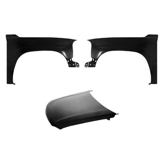 Sherman® - 3-Piece (Hood Panel, Front Driver and Passenger Side Fender) (CAPA Certified)