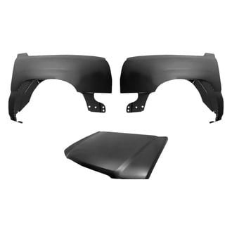 Sherman® - 3-Piece (Hood Panel, Front Driver and Passenger Side Fender)