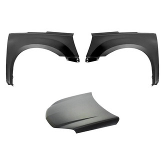 Sherman® - 3-Piece (Hood Panel, Front Driver and Passenger Side Fender) (Value Line)