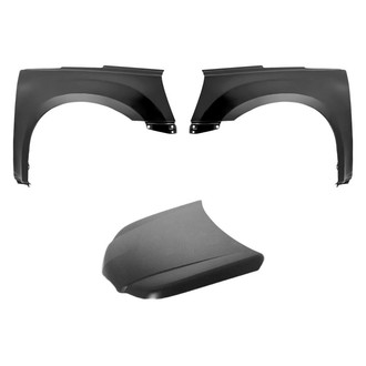 Sherman® - 3-Piece (Hood Panel, Front Driver and Passenger Side Fender) (Value Line)