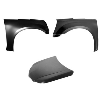 Sherman® - 3-Piece (Hood Panel, Front Driver and Passenger Side Fender) (Value Line)