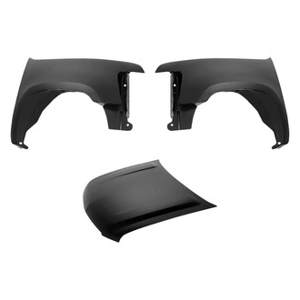 Sherman® - 3-Piece (Hood Panel, Front Driver and Passenger Side Fender) (Value Line)