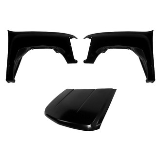 Sherman® - 3-Piece (Hood Panel, Front Driver and Passenger Side Fender) (Value Line)