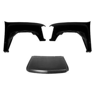 Sherman® - 3-Piece (Hood Panel, Front Driver and Passenger Side Fender) (Value Line)