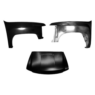 Sherman® - 3-Piece (Hood Panel, Front Driver and Passenger Side Fender)