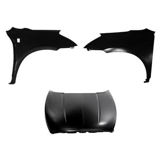 Sherman® - 3-Piece (Hood Panel, Front Driver and Passenger Side Fender) (Value Line)