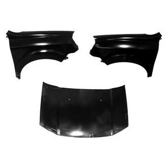 Sherman® - 3-Piece (Hood Panel, Front Driver and Passenger Side Fender) (CAPA Certified)