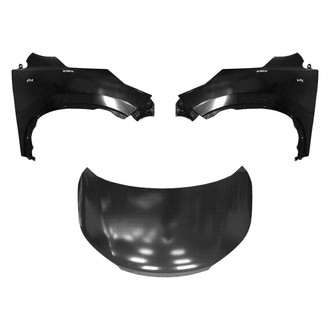 Sherman® - 3-Piece (Hood Panel, Front Driver and Passenger Side Fender) (Value Line)