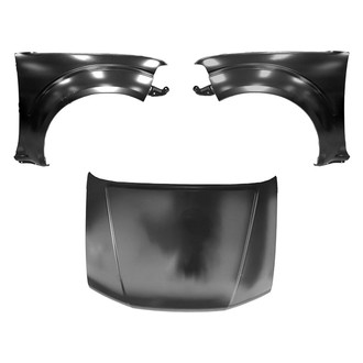 Sherman® - 3-Piece (Hood Panel, Front Driver and Passenger Side Fender)